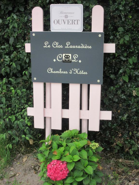 Cormeilles  克洛斯罗拉迪耶旅馆酒店 外观 照片
